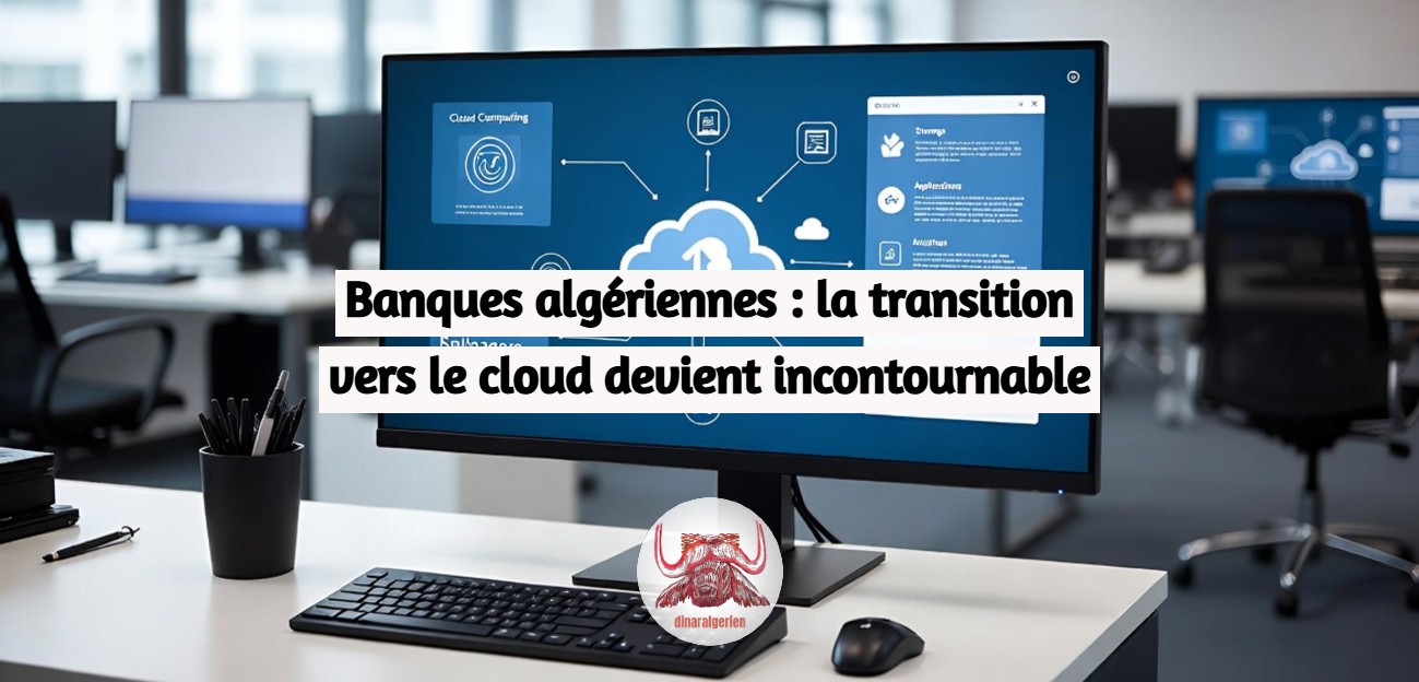 Banques algériennes : la transition vers le cloud devient incontournable
