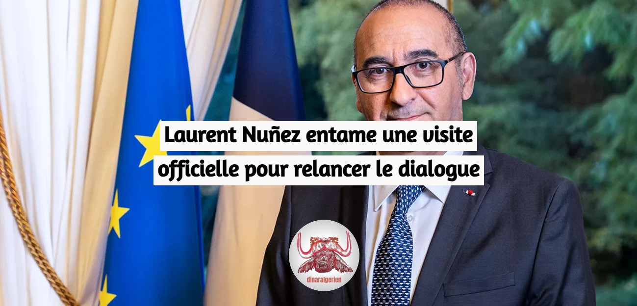 Laurent Nuñez entame une visite officielle pour relancer le dialogue