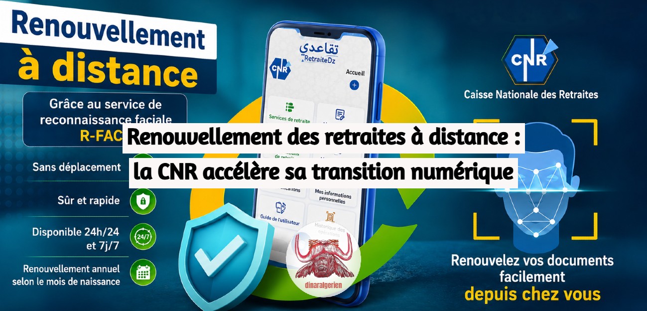 Renouvellement des retraites à distance : la CNR accélère sa transition numérique