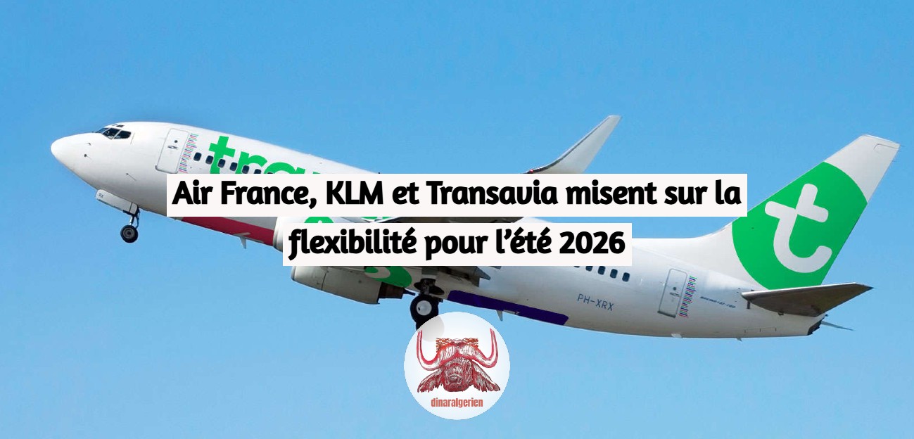 Air France, KLM et Transavia misent sur la flexibilité pour l’été 2026
