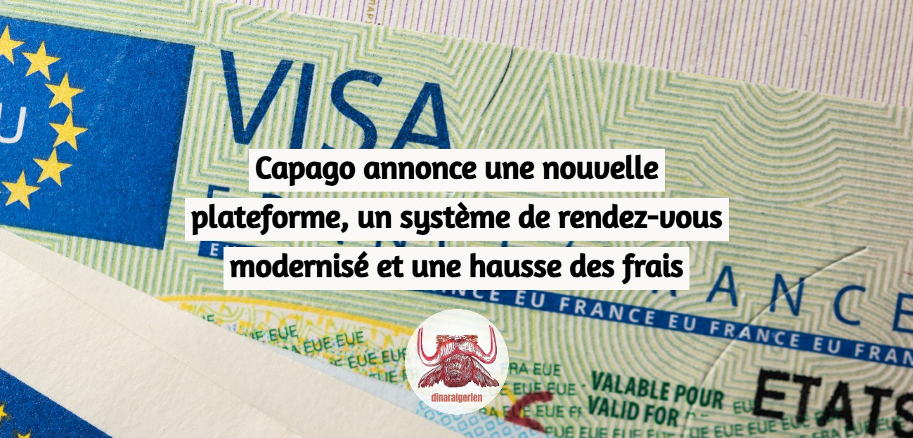 Capago annonce une nouvelle plateforme, un système de rendez-vous modernisé et une hausse des frais