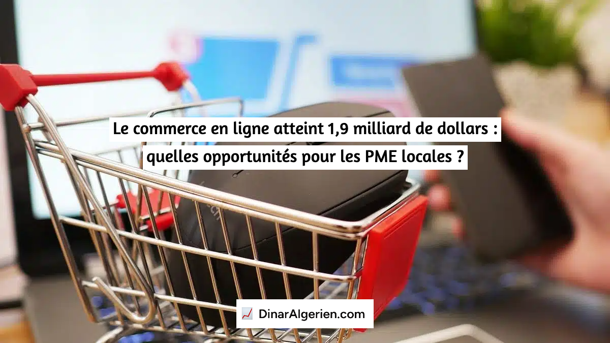 E-commerce en Algérie